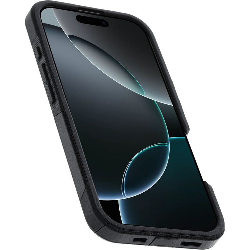 OtterBox iPhone 16 Pro Commuter Case MagSafe - Black - product image 4 of 5