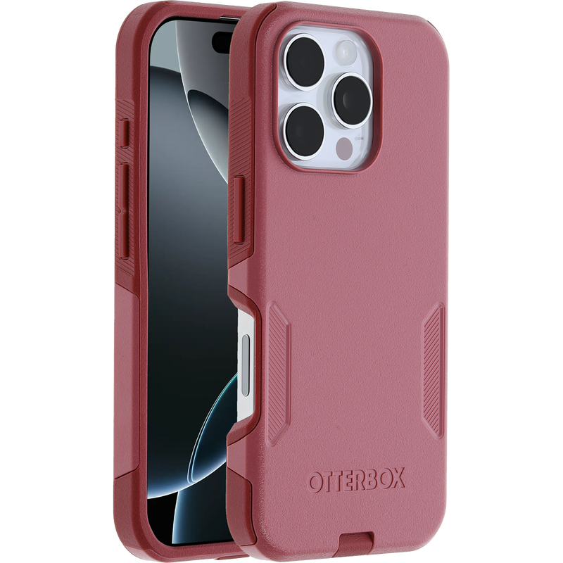 OtterBox iPhone 16 Pro Commuter Case MagSafe - Foxberry - product image 1 of 5