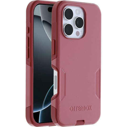 OtterBox iPhone 16 Pro Commuter Case MagSafe - Foxberry - product image 1 of 5