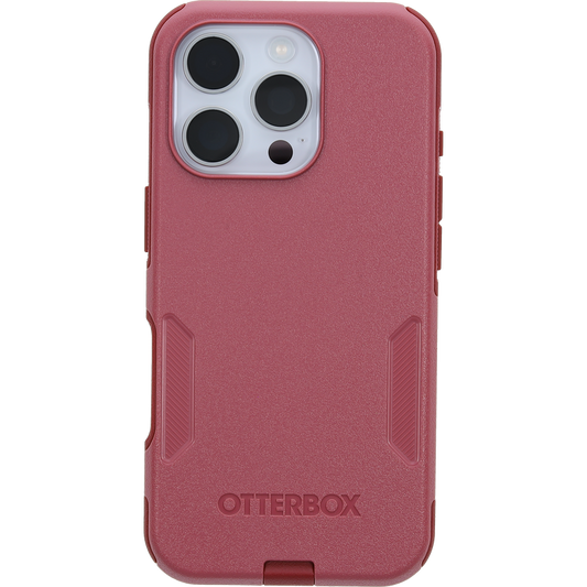 OtterBox iPhone 16 Pro Commuter Case MagSafe - Foxberry - product image 2 of 5