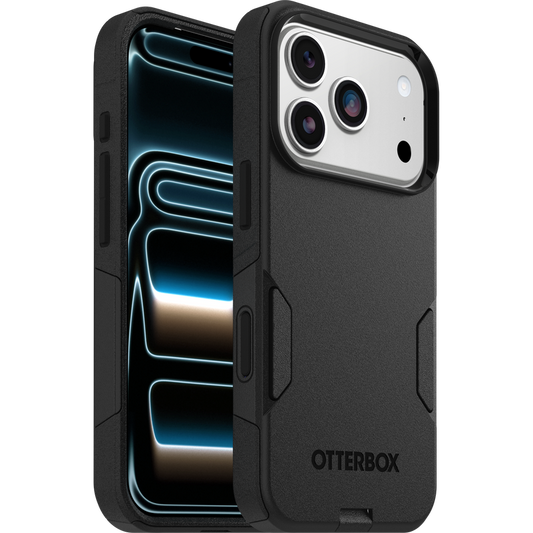 OtterBox iPhone 17 Pro Commuter Case with MagSafe + Camera Control Case - Black - product image 1 of 5
