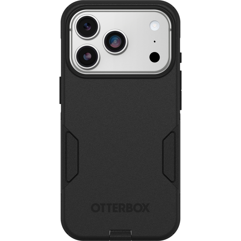OtterBox iPhone 17 Pro Commuter Case with MagSafe + Camera Control Case - Black - product image 2 of 5