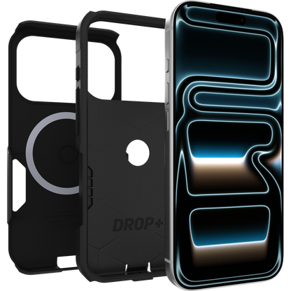 OtterBox iPhone 17 Pro Commuter Case with MagSafe + Camera Control Case - Black - product image 3 of 5