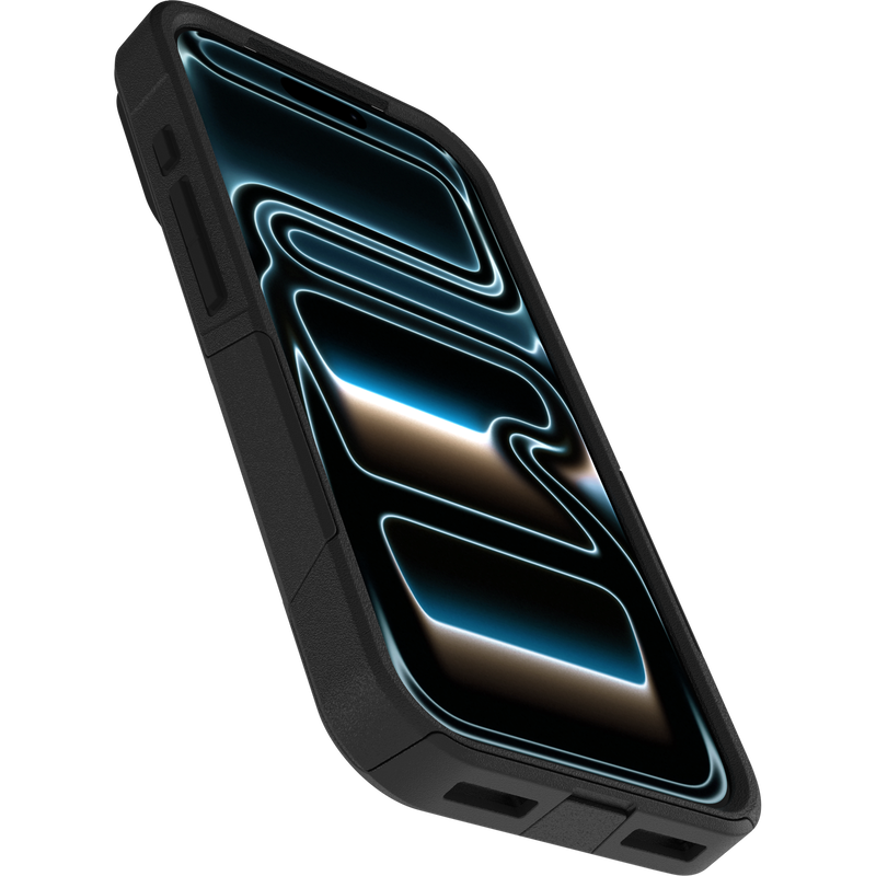 OtterBox iPhone 17 Pro Commuter Case with MagSafe + Camera Control Case - Black - product image 4 of 5