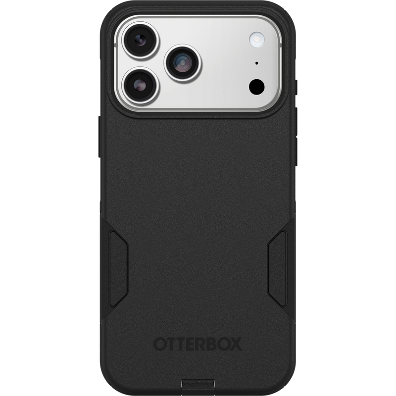 OtterBox iPhone 17 Pro Max Commuter Case with MagSafe + Camera Control Case - Black - product image 2 of 5