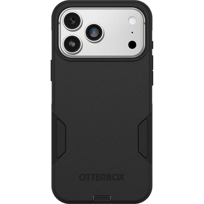 OtterBox iPhone 17 Pro Max Commuter Case with MagSafe + Camera Control Case - Black - product image 2 of 5