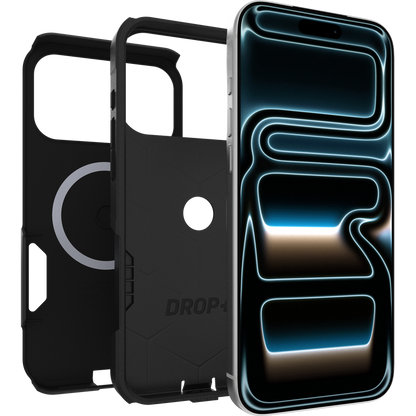 OtterBox iPhone 17 Pro Max Commuter Case with MagSafe + Camera Control Case - Black - product image 3 of 5