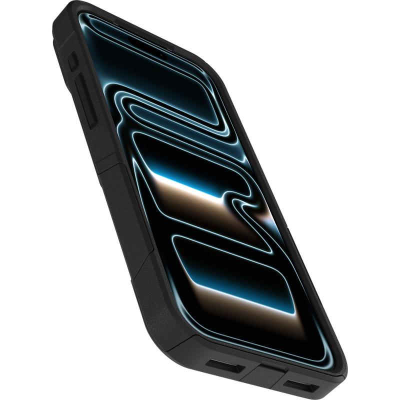 OtterBox iPhone 17 Pro Max Commuter Case with MagSafe + Camera Control Case - Black - product image 4 of 5