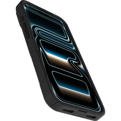 OtterBox iPhone 17 Pro Max Commuter Case with MagSafe + Camera Control Case - Black - product image 4 of 5