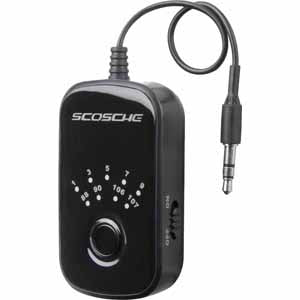 Scosche Universal Cassette Adapter with 3.5mm Input 4ft - product image 4 of 5