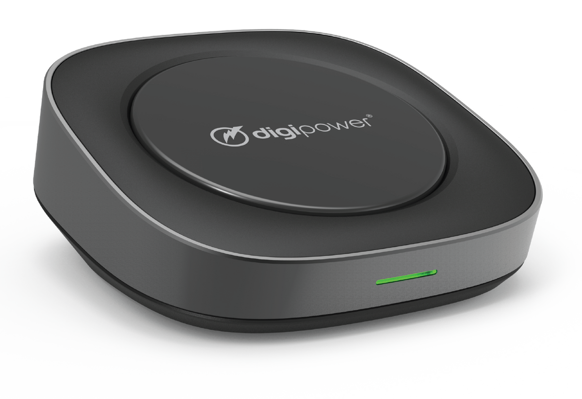 Digipower Digipower Qi Charger Silicone Pad 5W LED