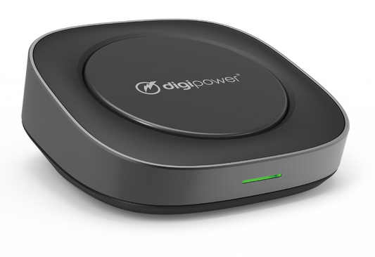 Digipower Digipower Qi Charger Silicone Pad 5W LED