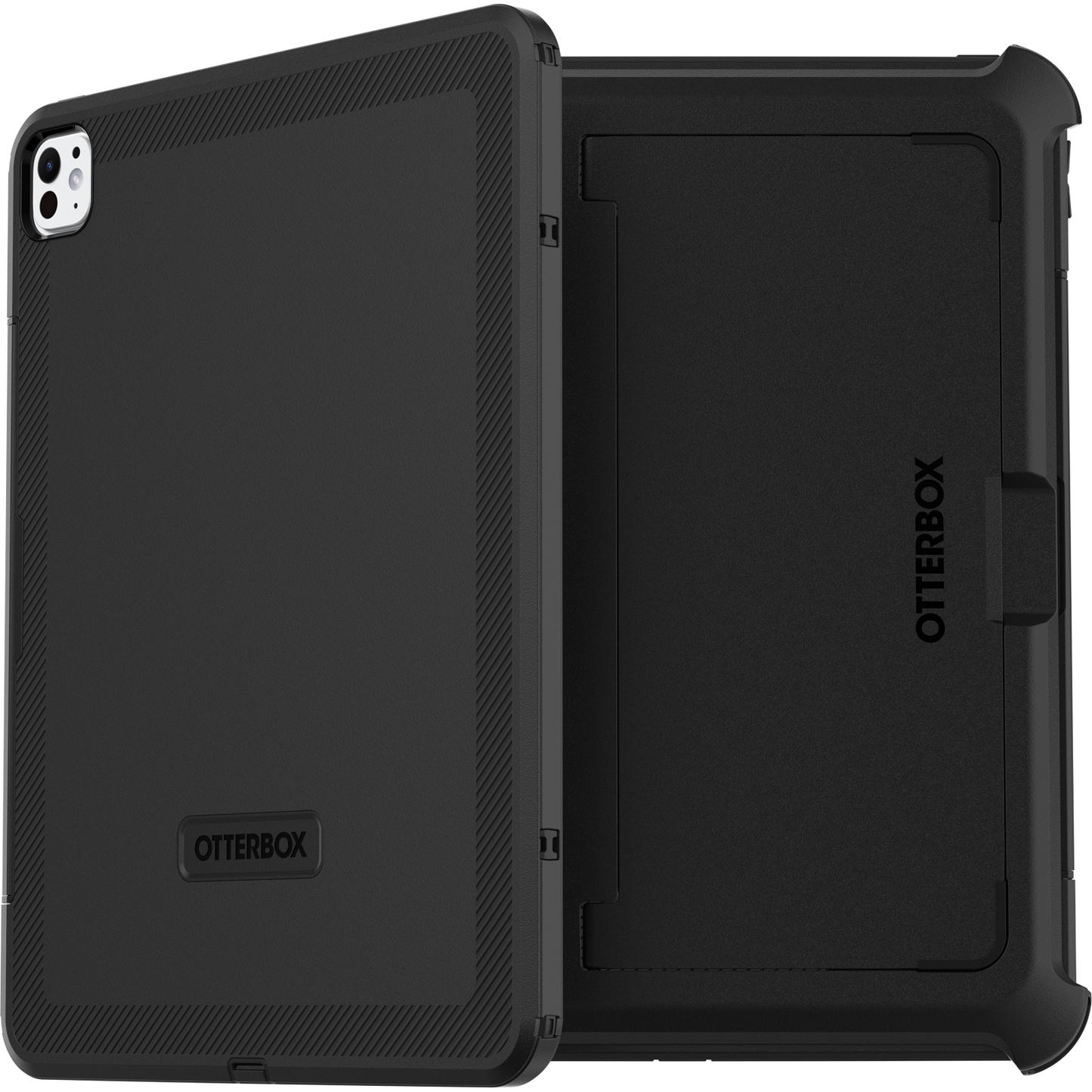 Otterbox OtterBox iPad Pro 13 (7th Gen) 2024 Defender Case with Built-in Screen Protector - Black (SKU: 53607) – Image 2