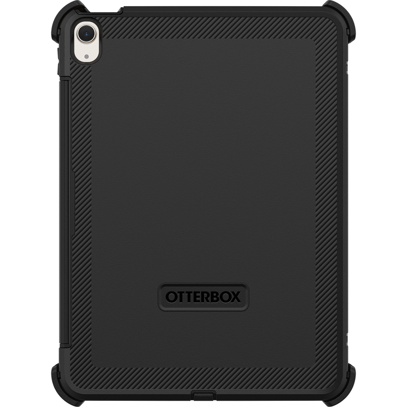 OtterBox iPad Air 11 (7th/6th/5th/4th Gen) 2025/2024/2022/2020 Defender Case with Built-in Screen Protector - Black - product image 2 of 5