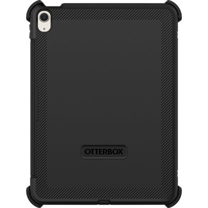 OtterBox iPad Air 11 (7th/6th/5th/4th Gen) 2025/2024/2022/2020 Defender Case with Built-in Screen Protector - Black - product image 2 of 5