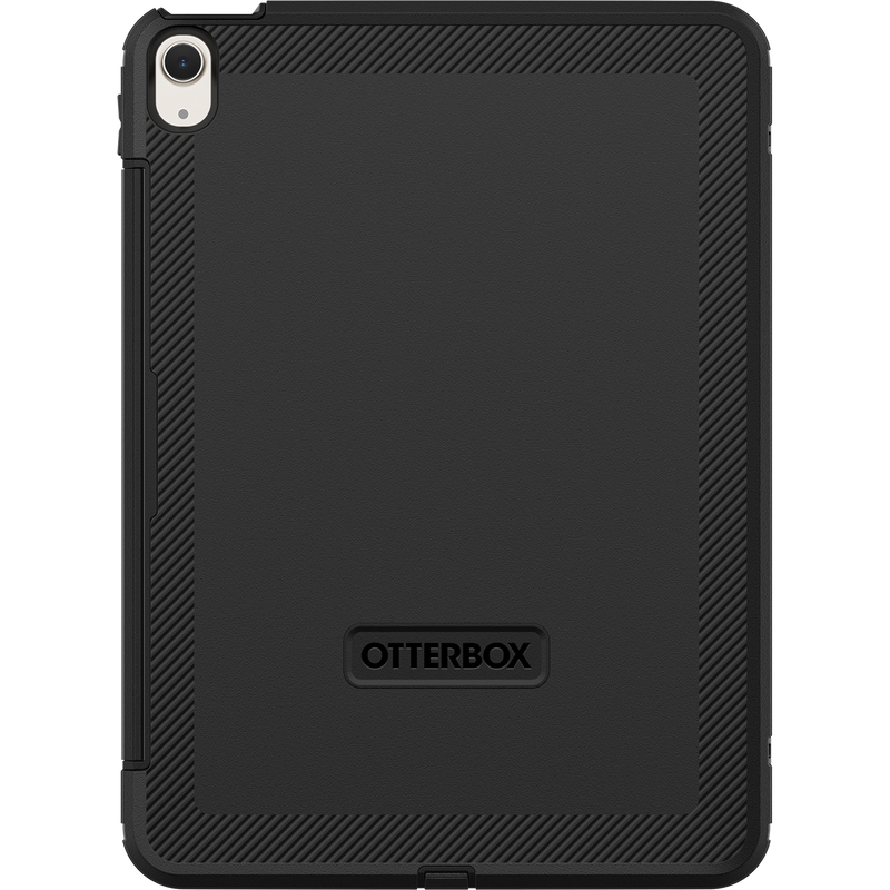 OtterBox iPad Air 11 (7th/6th/5th/4th Gen) 2025/2024/2022/2020 Defender Case with Built-in Screen Protector - Black - product image 3 of 5