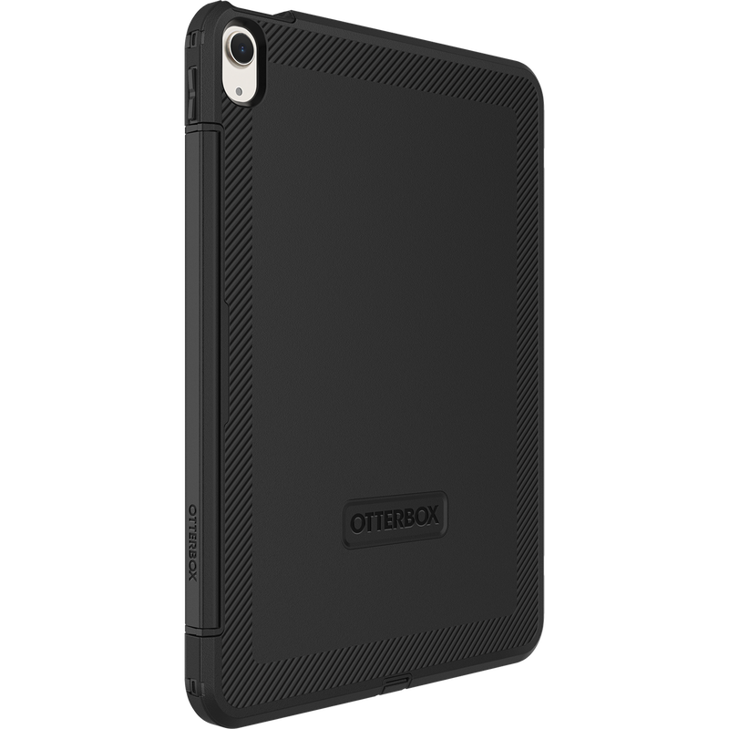 OtterBox iPad Air 11 (7th/6th/5th/4th Gen) 2025/2024/2022/2020 Defender Case with Built-in Screen Protector - Black - product image 4 of 5