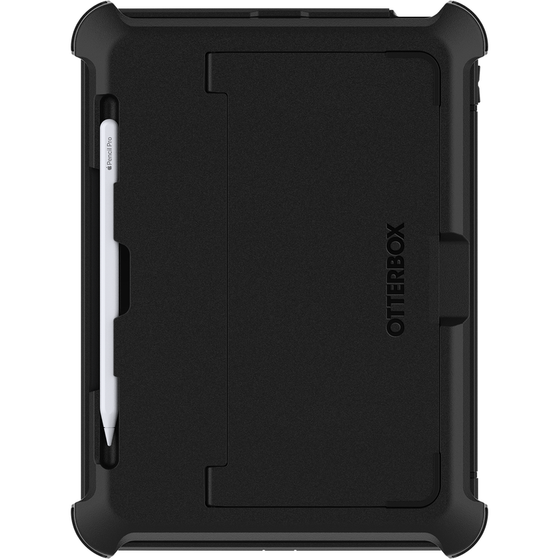 OtterBox iPad Air 11 (7th/6th/5th/4th Gen) 2025/2024/2022/2020 Defender Case with Built-in Screen Protector - Black - product image 5 of 5
