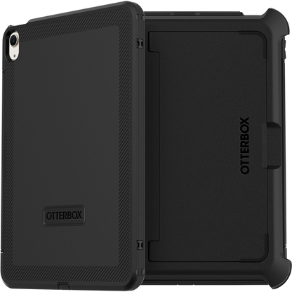 OtterBox iPad Air 11 (7th/6th/5th/4th Gen) 2025/2024/2022/2020 Defender Case with Built-in Screen Protector - Black - product image 1 of 5