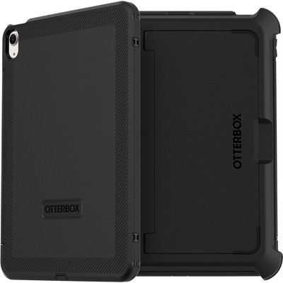 OtterBox iPad Air Pro 11 (6th Gen) 2024 Defender Case with Built-in Screen Protector - Black - product image 5 of 5