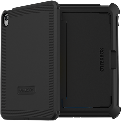 OtterBox iPad 10.9 (11th Gen) 2025 & (10th Gen) 2022 Defender Rugged Case Built in Screen Protection - Black - product image 1 of 5