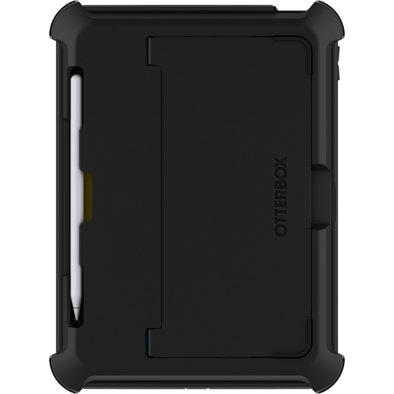 OtterBox iPad 10.9 (11th Gen) 2025 & (10th Gen) 2022 Defender Rugged Case Built in Screen Protection - Black - product image 4 of 5