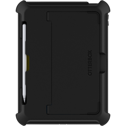 OtterBox iPad 10.9 (11th Gen) 2025 & (10th Gen) 2022 Defender Rugged Case Built in Screen Protection - Black - product image 4 of 5