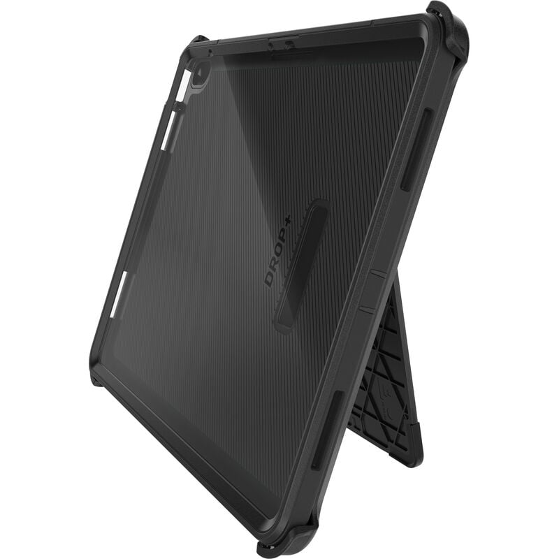 OtterBox iPad Air 13 2025/2024 Defender Case with Built-in Screen Protector - Black - product image 2 of 5