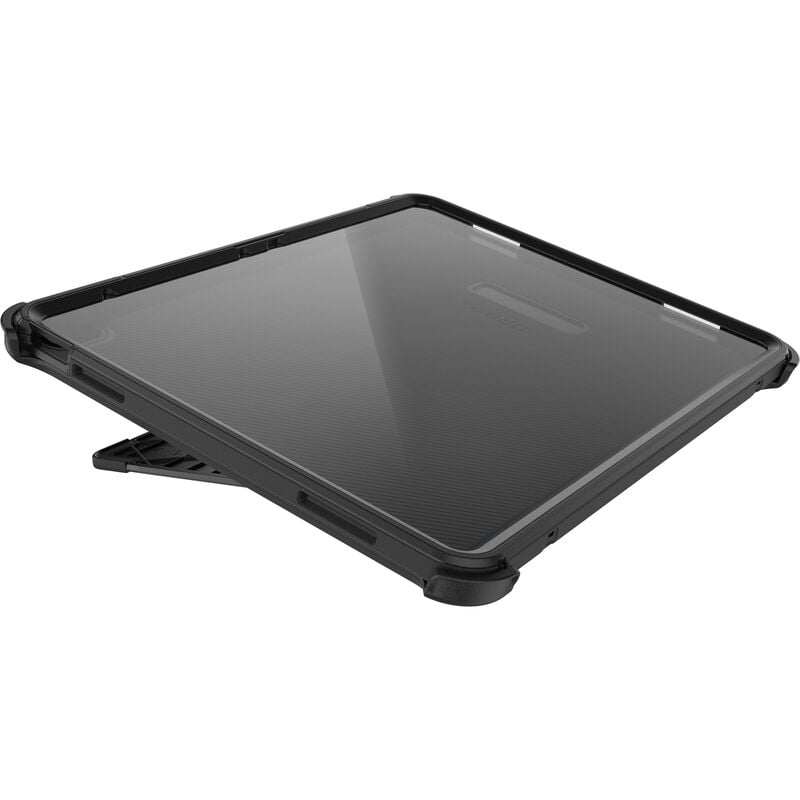OtterBox iPad Air 13 2025/2024 Defender Case with Built-in Screen Protector - Black - product image 3 of 5