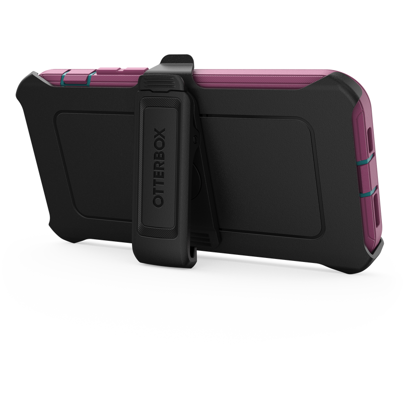 OtterBox iPhone 14+ Defender Case - Canyon Sun (Pink) - product image 3 of 5