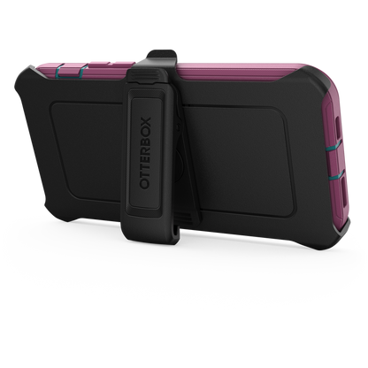 OtterBox iPhone 14+ Defender Case - Canyon Sun (Pink) - product image 3 of 5