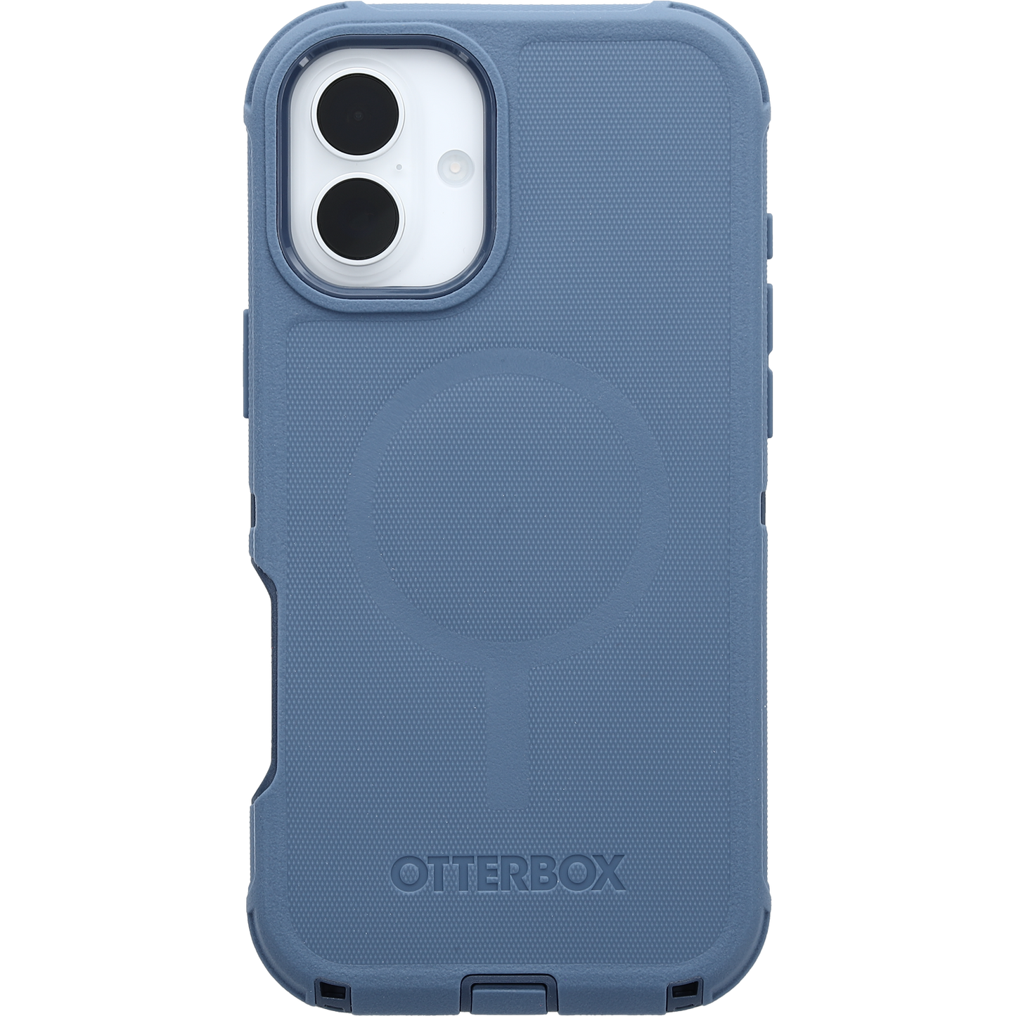 Otterbox OtterBox iPhone 16+ Defender Pro Case - Baby Blue Jeans (SKU: 53722) – Image 4
