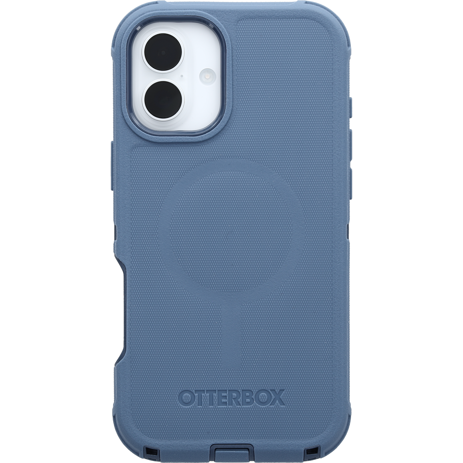 Otterbox OtterBox iPhone 16+ Defender Pro Case - Baby Blue Jeans (SKU: 53722) – Image 4