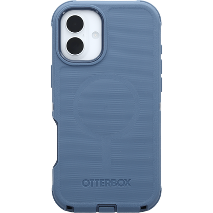 Otterbox OtterBox iPhone 16+ Defender Pro Case - Baby Blue Jeans (SKU: 53722) – Image 5