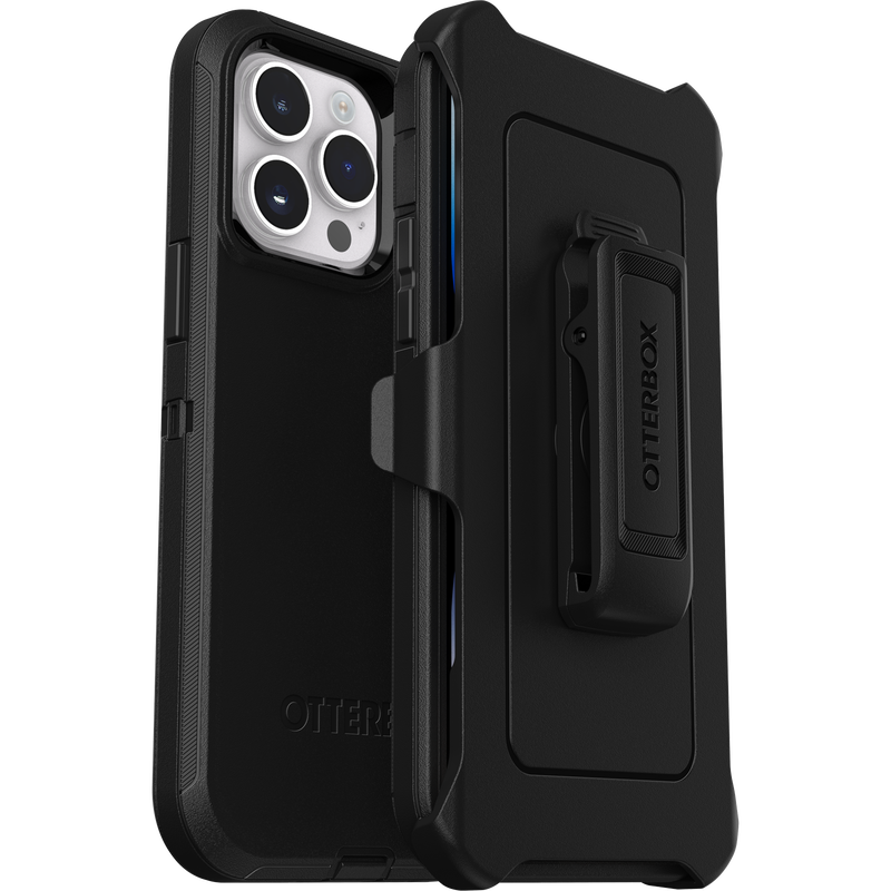 OtterBox iPhone 14+ Defender Case - Black - product image 1 of 5