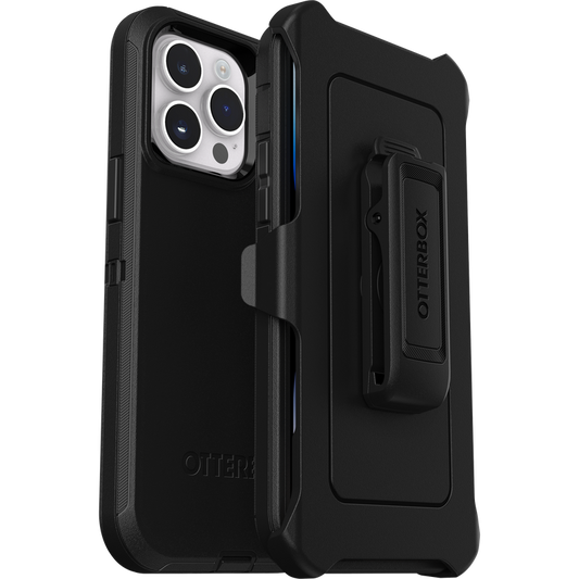 OtterBox iPhone 14+ Defender Case - Black - product image 1 of 5