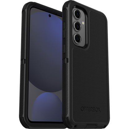 OtterBox Galaxy S24 FE Defender Pro Case - Black - product image 1 of 5