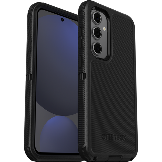 OtterBox Galaxy S24 FE Defender Pro Case - Black - product image 1 of 5