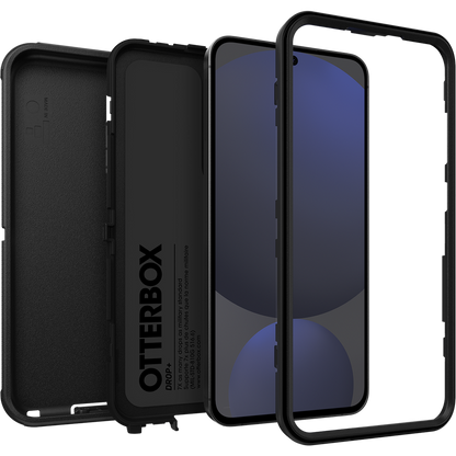 OtterBox Galaxy S24 FE Defender Pro Case - Black - product image 3 of 5