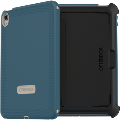 OtterBox iPad 10.9 (11th Gen) 2025 & (10th Gen) Pro Pack BULK 2022 Defender Rugged Case Built in Screen Protection - Black - product image 5 of 5