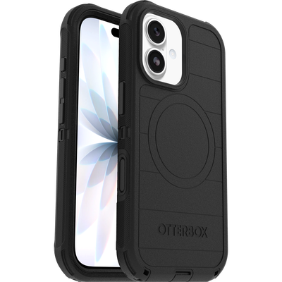OtterBox iPhone 17 Commuter Case with MagSafe + Camera Control Case - Blue Sentiment - product image 3 of 5