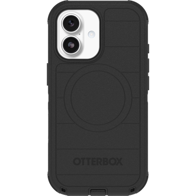 OtterBox iPhone 17 Commuter Case with MagSafe + Camera Control Case - Grey Comfort - product image 4 of 5