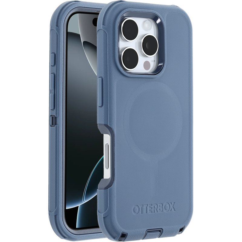 Otterbox OtterBox iPhone 16 Pro Defender Pro Case - Baby Blue Jeans (SKU: 53731)