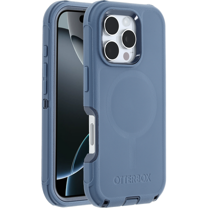 Otterbox OtterBox iPhone 16 Pro Defender Pro Case - Baby Blue Jeans (SKU: 53731)