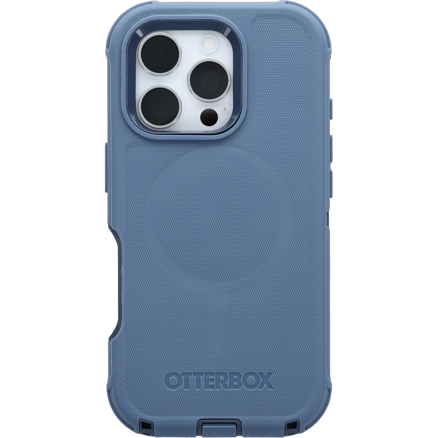 Otterbox OtterBox iPhone 16 Pro Defender Pro Case - Baby Blue Jeans (SKU: 53731) – Image 3