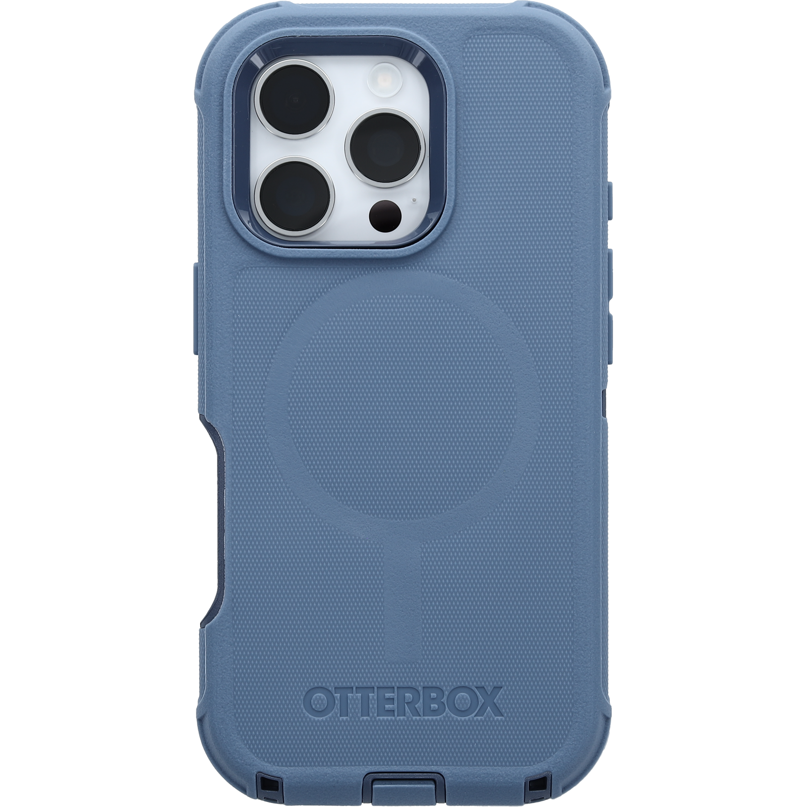 Otterbox OtterBox iPhone 16 Pro Defender Pro Case - Baby Blue Jeans (SKU: 53731) – Image 5