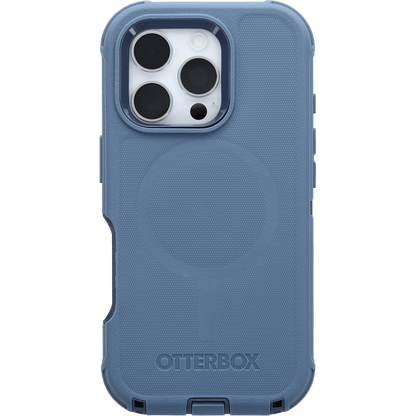 Otterbox OtterBox iPhone 16 Pro Defender Pro Case - Baby Blue Jeans (SKU: 53731) – Image 4