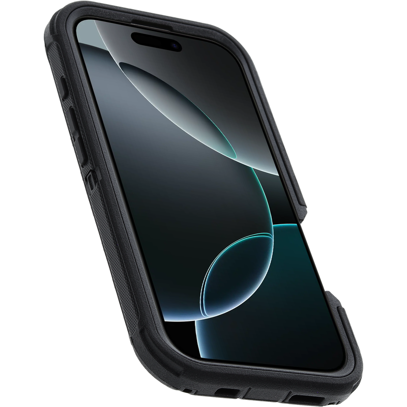 OtterBox iPhone 16 Defender Pro Case MagSafe - Black - product image 4 of 5