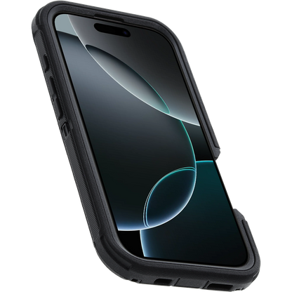 OtterBox iPhone 16 Defender Pro Case MagSafe - Black - product image 4 of 5