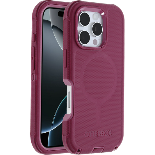 OtterBox iPhone 16 Defender Pro Case - Foxberry - product image 1 of 5